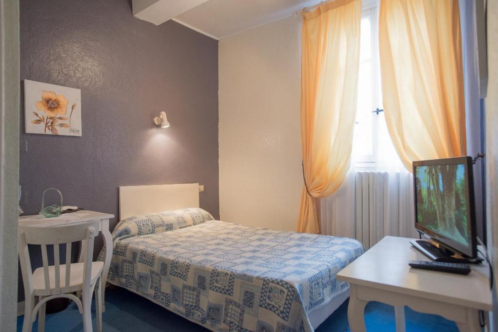 בנרס-דה-ביגור Hotel Saint Vincent מראה חיצוני תמונה
