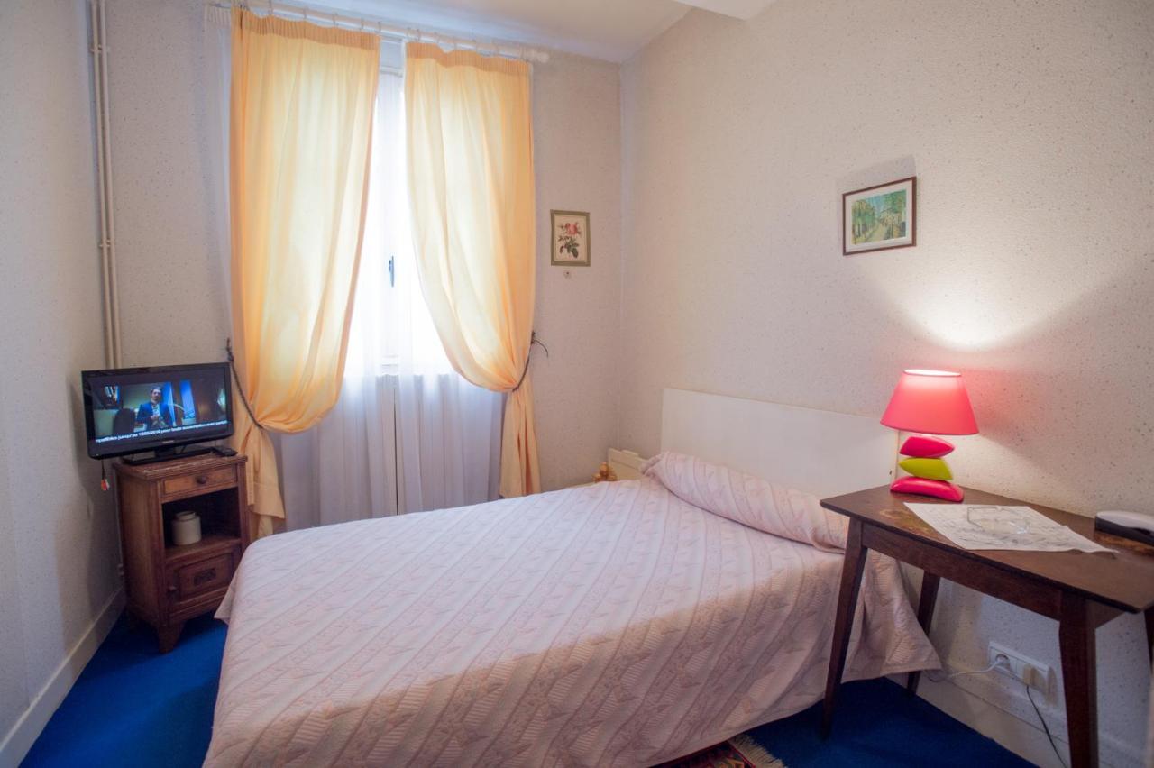 בנרס-דה-ביגור Hotel Saint Vincent מראה חיצוני תמונה
