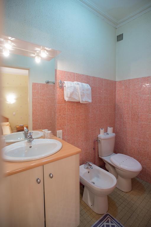 בנרס-דה-ביגור Hotel Saint Vincent מראה חיצוני תמונה