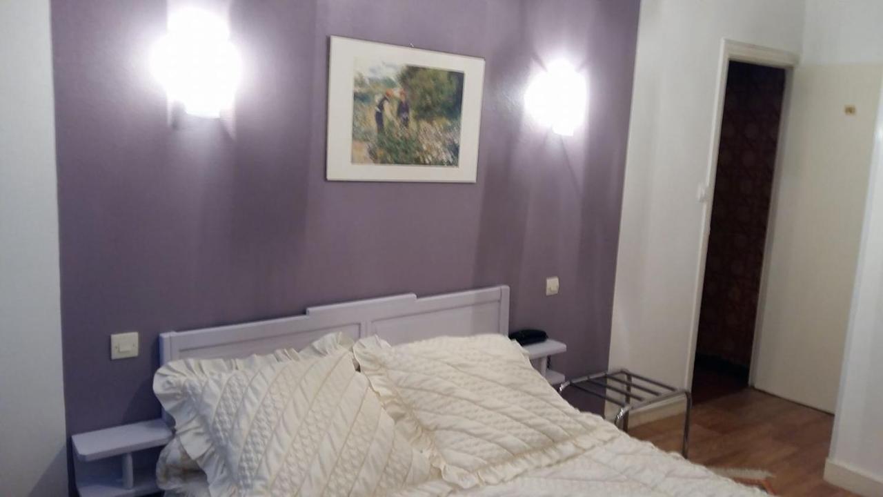 בנרס-דה-ביגור Hotel Saint Vincent מראה חיצוני תמונה