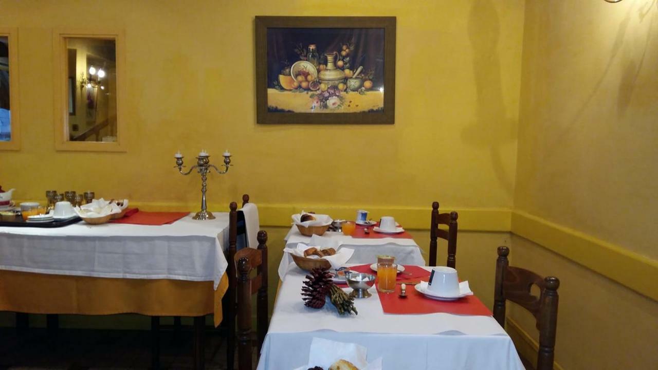 בנרס-דה-ביגור Hotel Saint Vincent מראה חיצוני תמונה